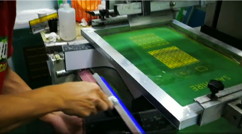 Shenzhen Jin Tuo Jie Technology Co., Ltd. linea di produzione in fabbrica