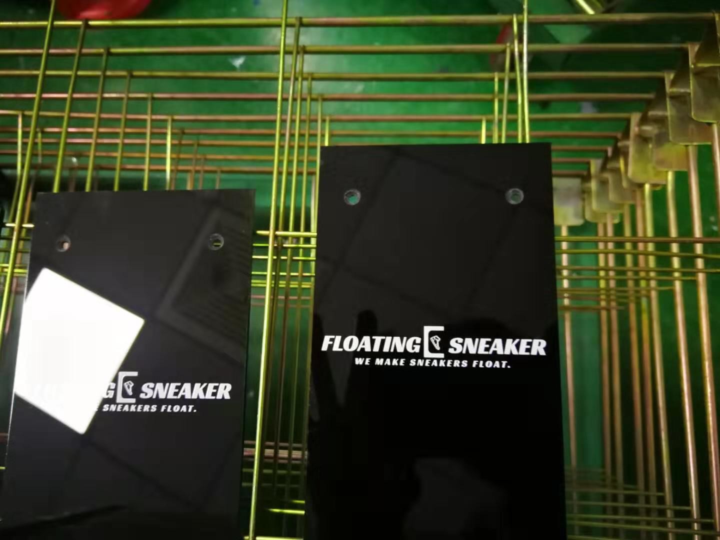 Shenzhen Jin Tuo Jie Technology Co., Ltd. linea di produzione in fabbrica