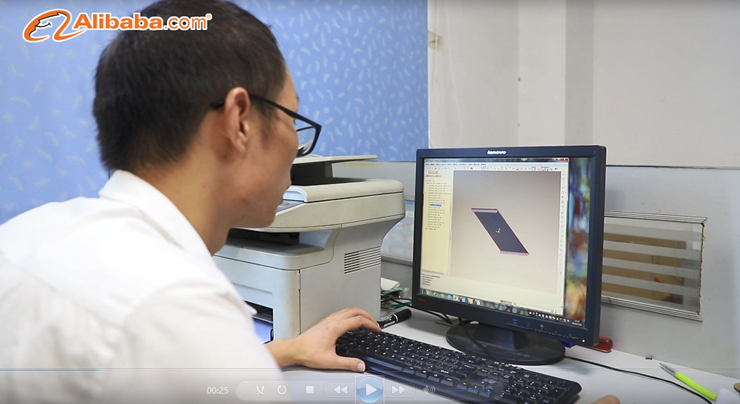 Shenzhen Jin Tuo Jie Technology Co., Ltd. linea di produzione in fabbrica
