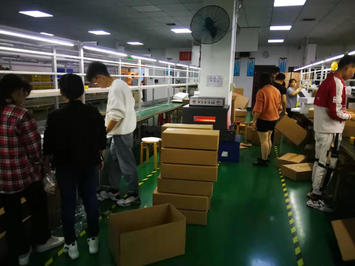 Porcellana Shenzhen Jin Tuo Jie Technology Co., Ltd. Profilo Aziendale