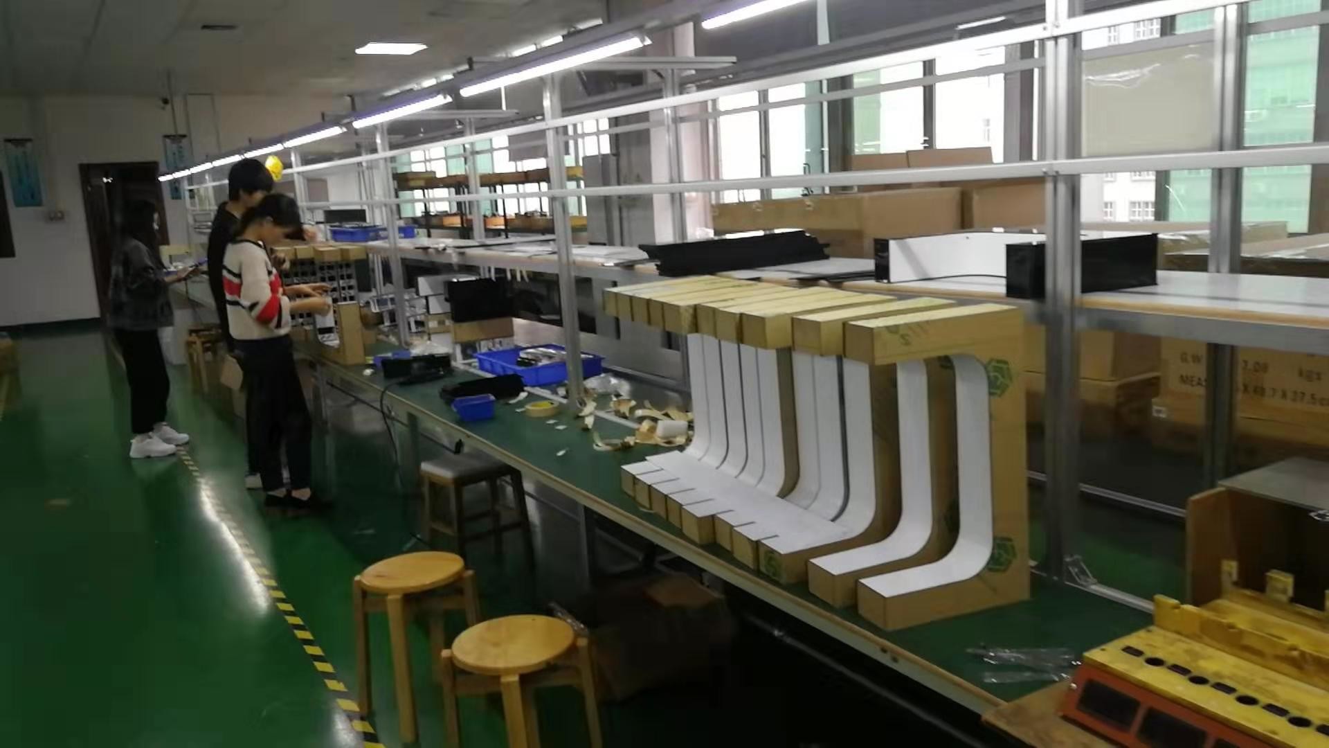 Porcellana Shenzhen Jin Tuo Jie Technology Co., Ltd. Profilo Aziendale