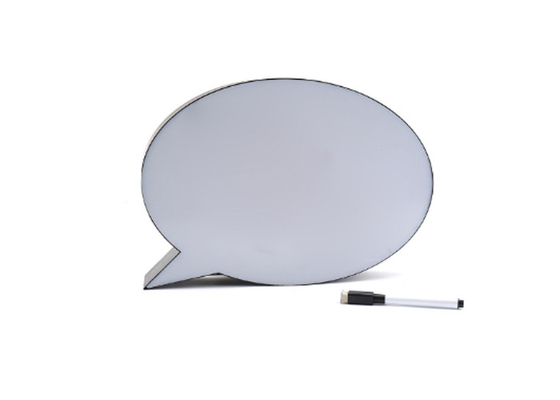 Progetti la decorazione per il cliente rotonda leggera acrilica della scatola leggera della bolla LED della scatola 3d del LED