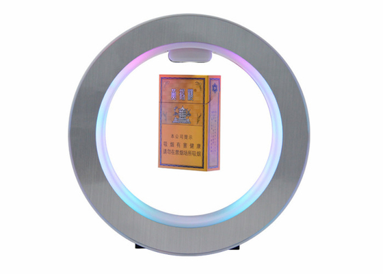 Il banco di mostra di levitazione magnetica della sigaretta assorbe automaticamente la protezione