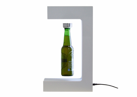 Dispositivo leggero di levitazione magnetica 360 gradi che girano per la bottiglia di vino