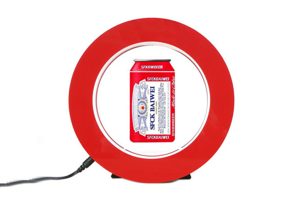 Esposizione di galleggiamento di levitazione magnetica del LED per l'esposizione degli occhiali del supermercato