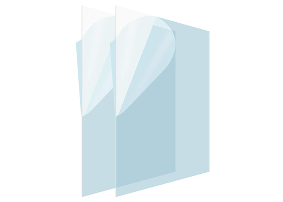 Gli strati di plastica trasparenti dello specchio hanno fuso il materiale acrilico di Pmma del plexiglass
