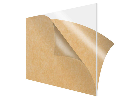 Chiaro strato acrilico dello specchio per gli strati dell'acrilico del laminato della foto di sublimazione