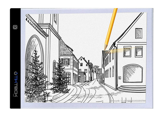 Adattatore LED del Usb che rintraccia il bordo del tracciato della pittura di luminosità LED del livello della scatola leggera 3