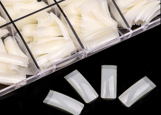 La falsificazione sottile della mezza copertura inchioda le dimensioni di forma 500pcs 10 della bara con la scatola naturali