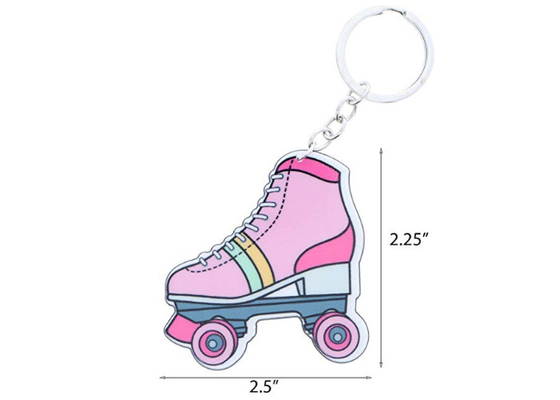 Palla Keychain del drago di Collectibles 7 pc/insieme del pendente 7 di Keychain delle sfere di cristallo delle stelle
