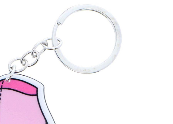 Palla Keychain del drago di Collectibles 7 pc/insieme del pendente 7 di Keychain delle sfere di cristallo delle stelle