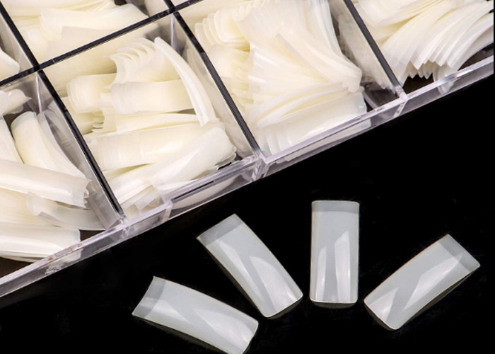 La falsificazione sottile della mezza copertura inchioda le dimensioni di forma 500pcs 10 della bara con la scatola naturali